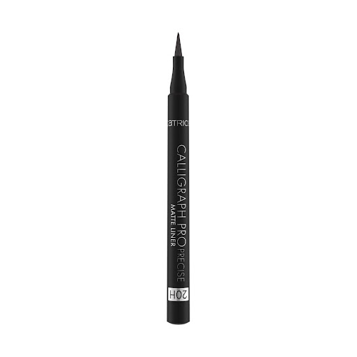 Delineador Catrice   Calligraph 20h Matte Tn10 x 1.2 cml