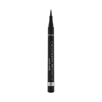 Delineador Catrice   Calligraph 20h Matte Tn10 x 1.2 cml  