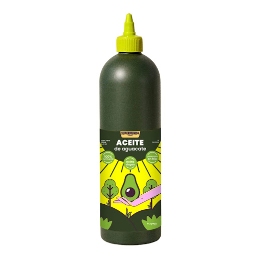 Aceite Purpose de Aguacate Frasco x 250 ml