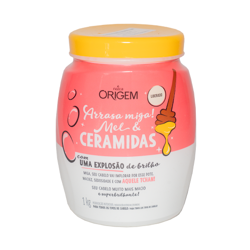 ORIGEM TRATAMIENTO MIEL -CERAMI X 1.000 GR ORIGEM TARRO x 1