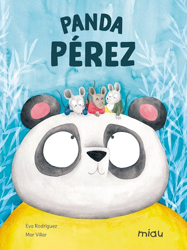 Panda Perez (t.d) Ediciones Jaguar Libro x 1 PANDA PEREZ (T.D)(21)ĦLa genial historia de cómo Panda logró ser un Pérez!El sueño de Panda Pérez era convertirse en el primer oso de su especie en graduarse en la Escuela del Ratón Pérez, y así poder