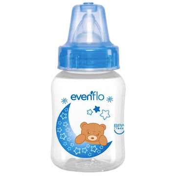 Solo Online Biberon Evenflo Dreams   Color Azul 4 Oz 
