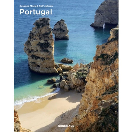 Portugal. Flexo. Konemann Konemann Libro x 1.0 PORTUGAL FLEXO   Portugal has developed a special cultural landscape due to its location between the Atlantic Ocean and neighboring Spain. North African, Moorish influences have shaped a special cultu