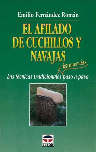 Afilado De Cuchillos Y Navajas. Las Técnicas Tradicionales Ediciones Tutor,S.A. Libro x 1 AFILADO DE CUCHILLOS Y NAVAJASNş de páginas: 80Editorial: TUTORIdioma: CASTELLANOEncuadernación: Tapa blandaISBN: 9788479021825Año de edición: 1998Plaza de edición: MADRIDFecha de lanzamiento: 20/01/1
