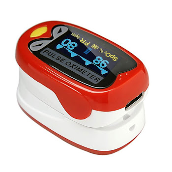 Pulsoxímetro Homelife Neonatal Pediatrico Caja x 1 und  