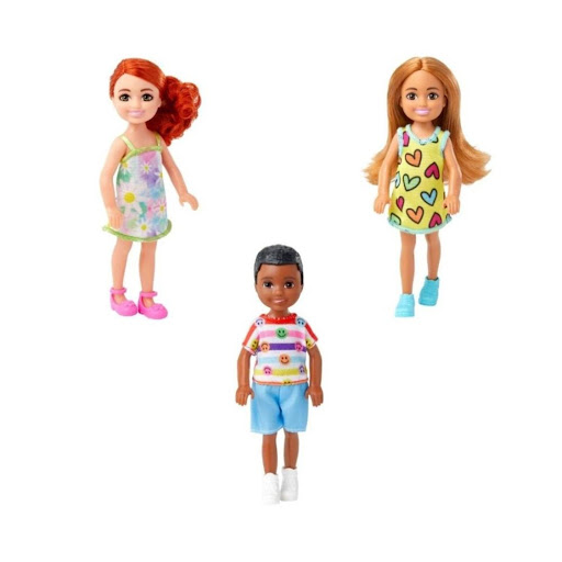 Muñeca Barbie Chelsea Surtido x 1 und