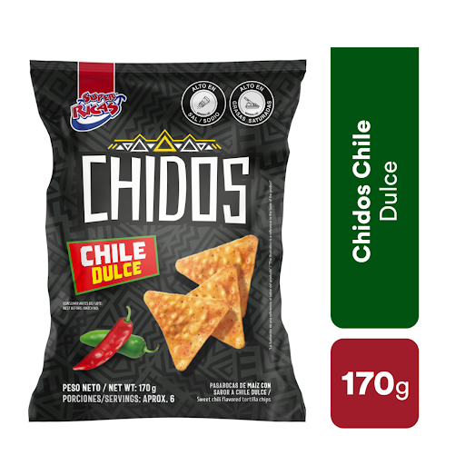 Pasabocas Chidos Super 