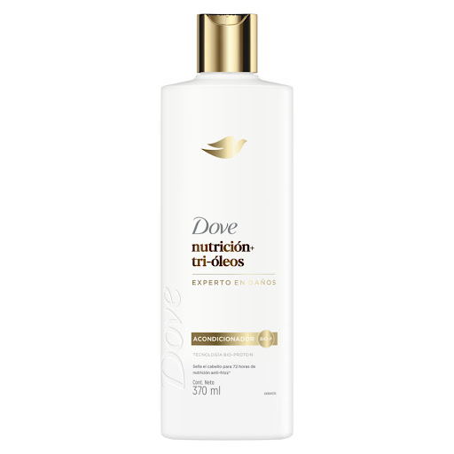 Acondicionador Dove Nutri-Oleos Experto en Daños Tubo x 370 ml