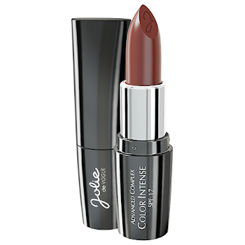 Labial Jolie De Vogue Advanced Complex Spf17 Chocolchar 18 x 1 und  