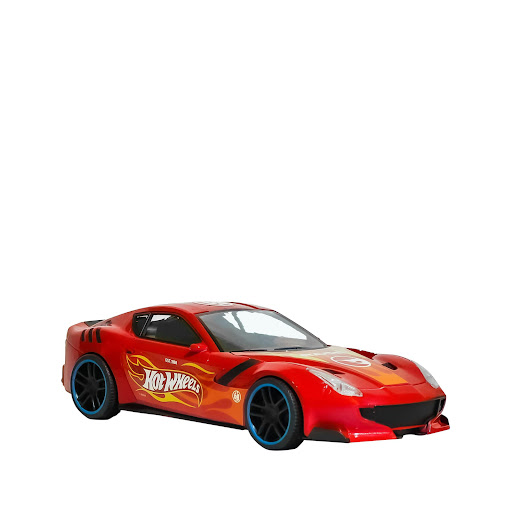 Carro Racer Fricción Hot Wheels Hot Wheels Caja x 1 Aumenta tu velocidad para aventuras llenas de acción, compite durante todo el día y amplía tu mundo de juegos. Con el Carro Racer Toy Logic lleva la acción y la diversión a tu habitación y al parque, 