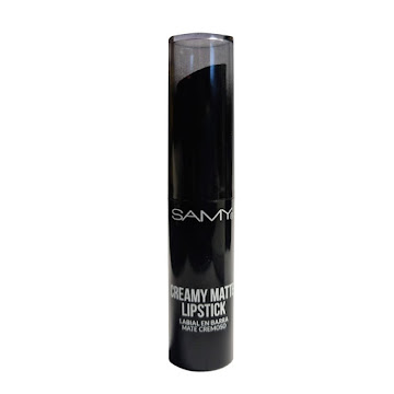 Labial Samy En Barra   Mate # 1 x 3 gr  