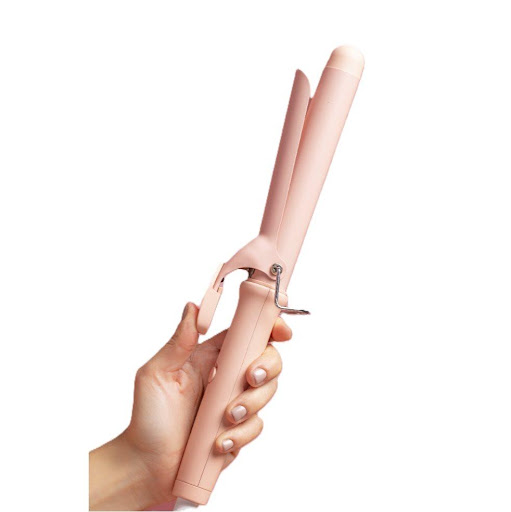 Mini Pinza Rizadora con tenaza MANDARINNA BOG unidad x 1 Rizadora con Tenaza Mandarinna 25 mm Tubo Cerámico Voltaje Dual
Logra ondas suaves, definidas y con movimiento en solo minutos con la rizadora con tenaza de Mandarinna. Diseñada para mujeres prácticas