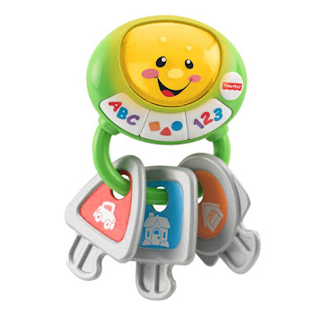 Solo Online Juguete Musical Fisher   Price  Llave Aprende Conmigo X 1 Unidad 