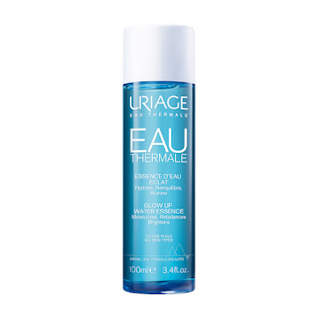Agua Termal Uriage Esencia De Agua De Brillo x 100 ml  