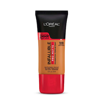 Base Loreal Paris Infallible Pro Matte Classic Tan x 30 ml  