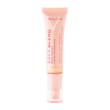 Base Ruby Rose Liquida Soft Blend F30 x 30 gr  