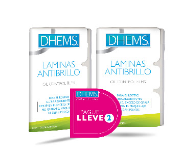 Oferta Toallas Dhems Oil  undefined