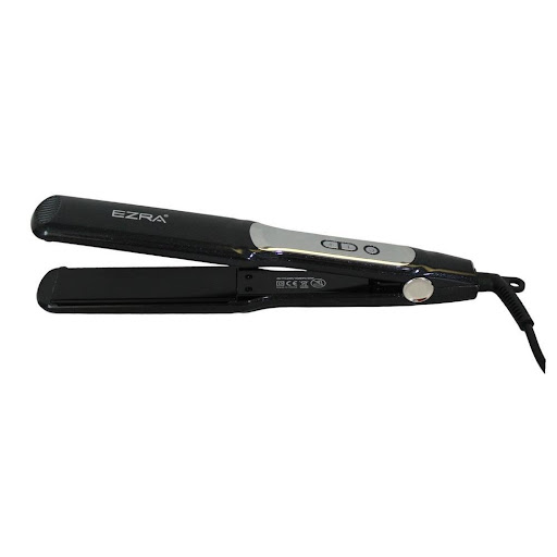 Plancha de Cabello con Pantalla LED para Alisado UNIMARC Unidad x 1 Obtén resultados de salón con esta plancha de cabello con proteína de queratina. Ideal para lograr un alisado perfecto o rizos duraderos, esta plancha ofrece un rendimiento en la comodidad de tu hogar