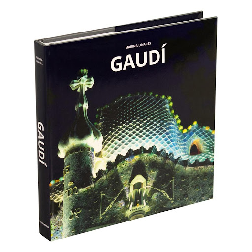 Gaudi (T.D) Konemann Konemann Libro x 1.0 Gaudi (T.D)(24)   Este libro Gaudi es una celebración de la genialidad de Antoni Gaudí, el arquitecto visionario que revolucionó el modernismo catalán y dejó un legado imborrable en la historia del ar