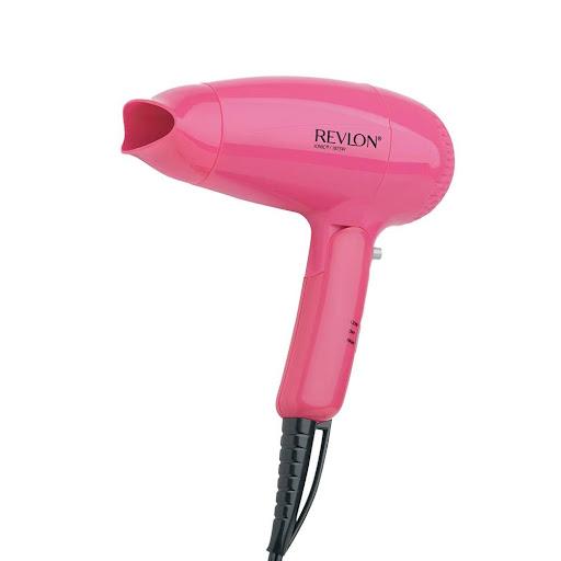 Cepillo secador compacto Revlon REVLON Caja x 1 Diseño compacto y potente que seca, alisa y da volumen con facilidad. Ideal para viajes o retoques rápidos. Su tecnología cerámica protege el cabello y deja un acabado suave y brillante.