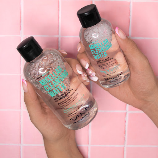 Agua Micelar Desmaquillante Samy x 125 ml