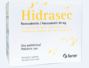 Hidrasec 30mg Caja x  undefined