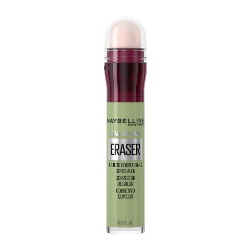 Corrector Maybelline Instant Age Rewind Eraser Verde Tubo x 6 ml