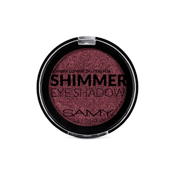 Sombra Samy Individual Perlada #9 Vinotinto x 4 gr  