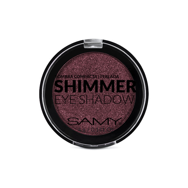 Sombra Samy Individual Perlada #9 Vinotinto x 4 gr  