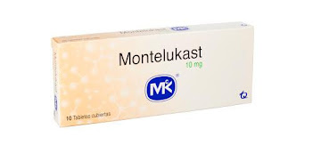 MONTELUKAST MK 10MG  undefined