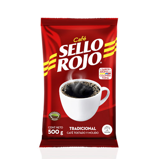 Café Sello Rojo Fuerte x 500 gr