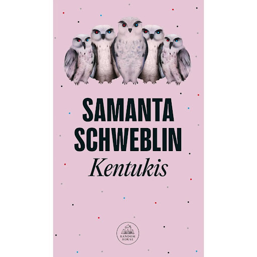Kentukis. Samanta Schweblin Penguin Random House Libro x 1.0 Kentukis. Samanta Schweblin  ¿Qué sucedería si personas de cualquier lugar del planeta pudieran meterse en la vida de otras? ¿A través de qué dispositivo lo harían? ¿Hasta dónde podría llegar la creat