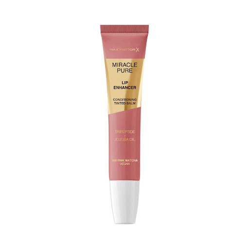 Labial Max Factor Miracle Pure Enhancer Pink Tubo x 12 ml
