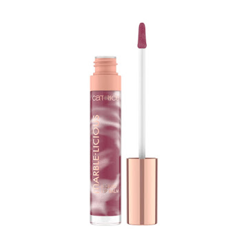 Bálsamo Para Labios Catrice Marble-Licious Tono 50 x 4 ml  