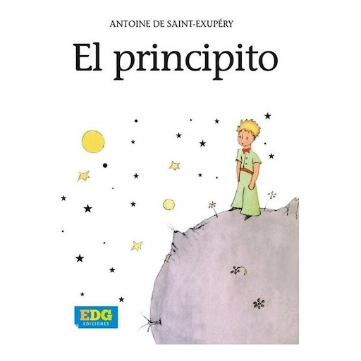 El Principito. Blanco (t.d) Ediciones Saldana Libro x 1.0 EL PRINCIPITO portada blanca (T.D)  Detalles adicionales Páginas : 98 Editorial : EDG Autor : ANTONIE DE SAINT-EXUPERY Presentación : TAPA DURA ISBN : 9789873993282 Edición : 2017 EnProm3x2 : NO  	Pr