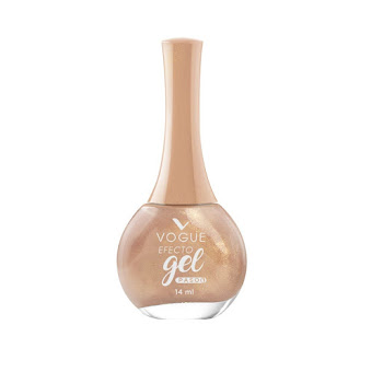 Esmalte Vogue Efecto Gel   Triunfo x 14 ml  