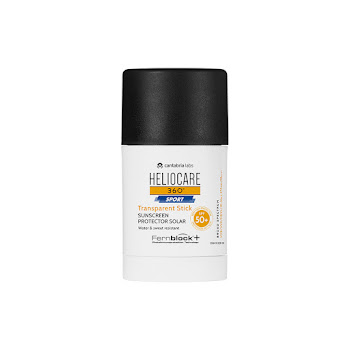 Protector solar Heliocare 360 Sport Stick Spf50+ Barra x 25 gr  