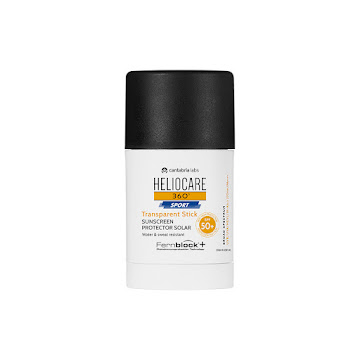 Protector solar Heliocare 360 Sport Stick Spf50+ Barra x 25 gr  