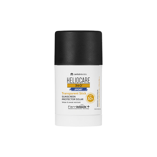 Protector solar Heliocare 360 Sport Stick Spf50+ Barra x 25 gr  
