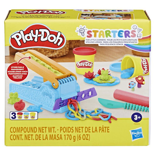 Plastilinas Play-doh Fábrica De Diversión Set De Inicio Play Doh  x 1