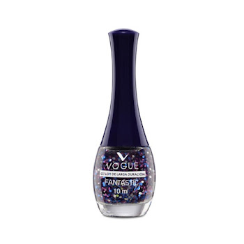 Esmalte Vogue Fantastic Confetti 94 x 10 ml  