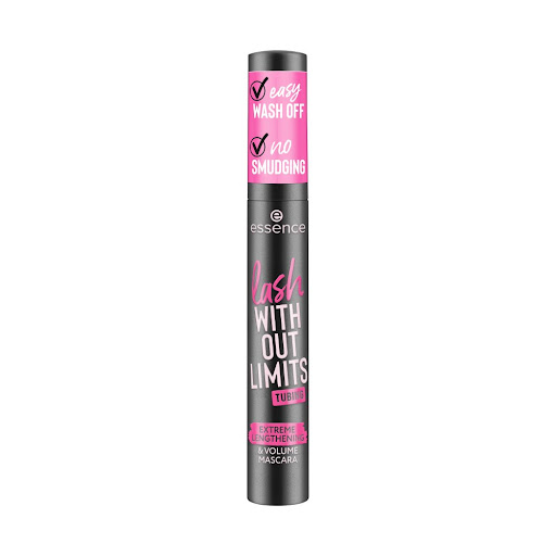 Pestañina Essence Lash Without Limits Tubing Lavable x 13 ml