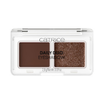 Sombra Catrice Daily Duo Tono 30 Estuche x 2.8 g  