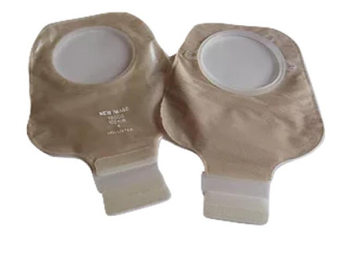 BOLSA ABIERTA 102 MM OSTOMIA Y FISTULA Hollister  x 1 Bolsa drenable diseñada para colostomías e ileostomías, permitiendo una evacuación controlada. Forma parte del sistema colector de dos piezas, asegurando un ajuste seguro con barreras compatibles. Su 