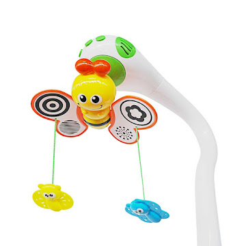 Solo Online Movil Infantil Little Me   Musical Bee  X 1 Unidad 