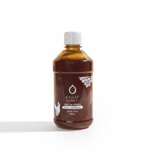 Miel de Abejas Kahai 700gr Kahai 700 x gr 🐝​ MIEL DE ABEJAS DEL ÁRBOL DE CACAY  🐝​

100% PURA

Las hojas del Cacay poseen glándulas melíferas que atraen abejas, avispas y otros controladores naturales. Esto aumenta la polinización y genera un