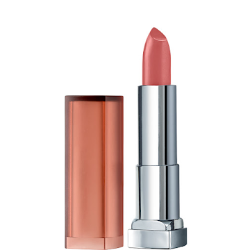 Labial Maybelline Color Sensational Matte Rose x 1 und  