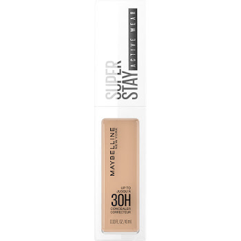 Corrector Maybelline   Super Stay 30 HR 25 x 10 ml  