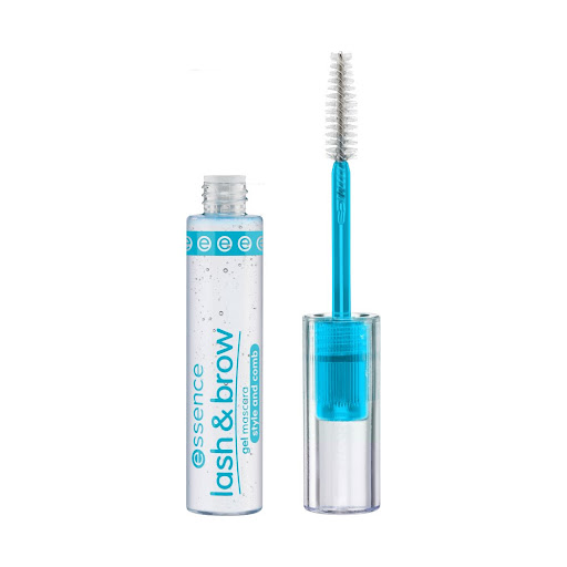 Pestañina Essence Lash & Brow Gel Mascara X9Ml. X1Und.                
