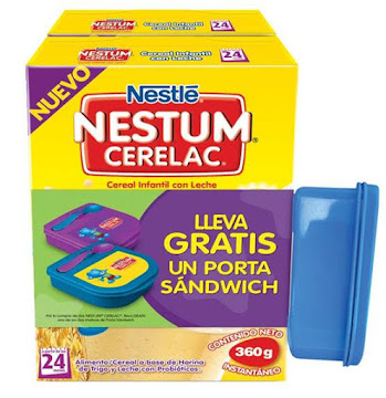 Oferta Cereal Nestum  undefined